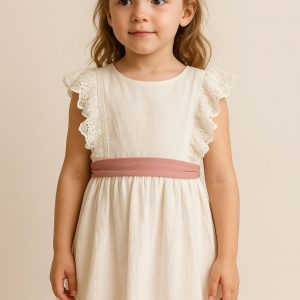 VESTIDO CEREMONIA NIÑA