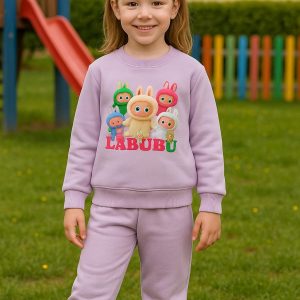 CHANDAL NIÑA LA BUBU INVIERNO 2025