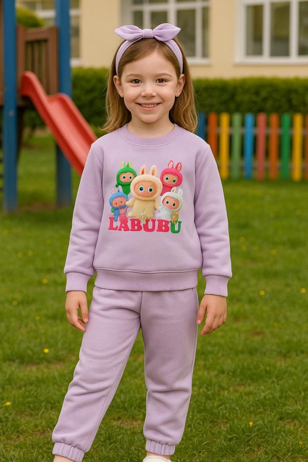 CHANDAL NIÑA LA BUBU INVIERNO 2025
