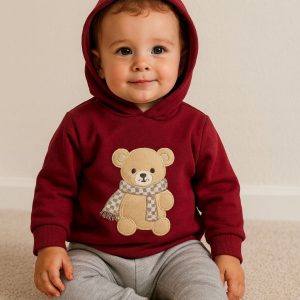 CHANDAL BEBE OSITO NIÑO INVIERNO 2025