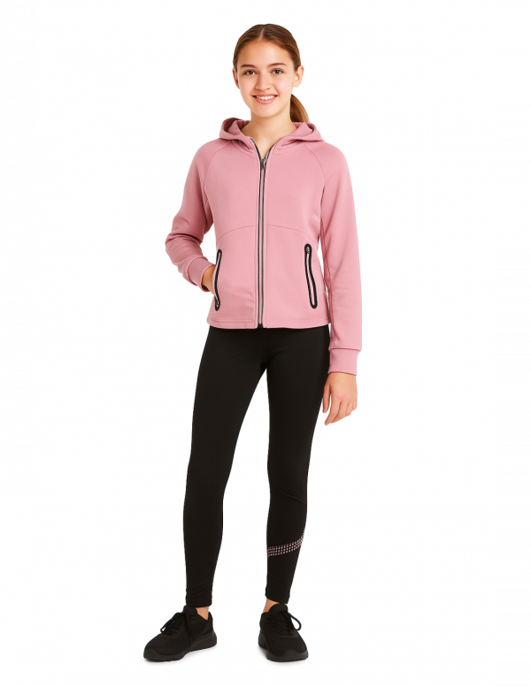 CHANDAL NIÑA INVIERNO 2025