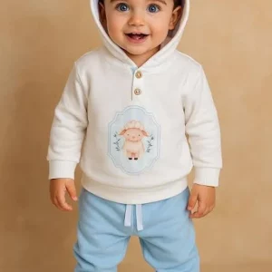 CHANDAL BEBE OVEJA INVIERNO 2025