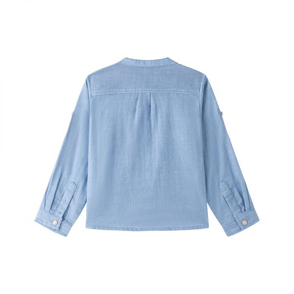 CAMISA NIÑO INVIERNO 2025 - Image 2