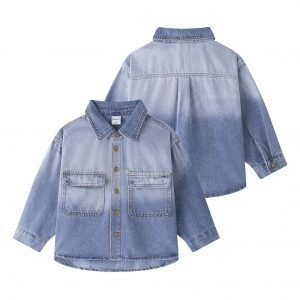 SOBRECAMISA NIÑO INVIERNO 2025