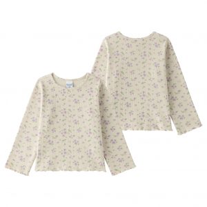 CAMISETA NIÑA INVIERNO 2025