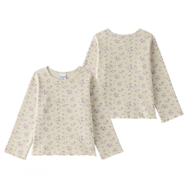 CAMISETA NIÑA INVIERNO 2025