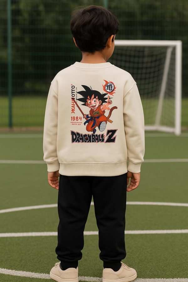 CHANDAL NIÑO DRAGONBALL  INVIERNO 2025 - Image 2