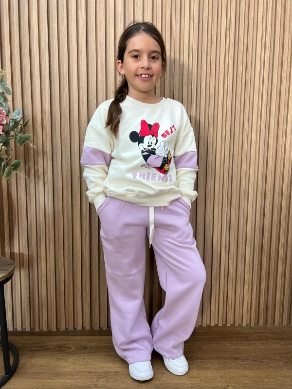 CHANDAL NIÑA MINNIE INVIERNO 2025