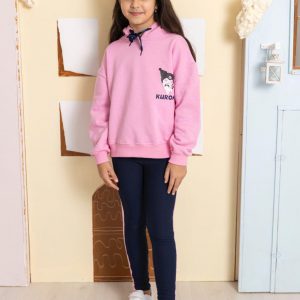 CHANDAL NIÑA KUROMI INVIERNO 2025