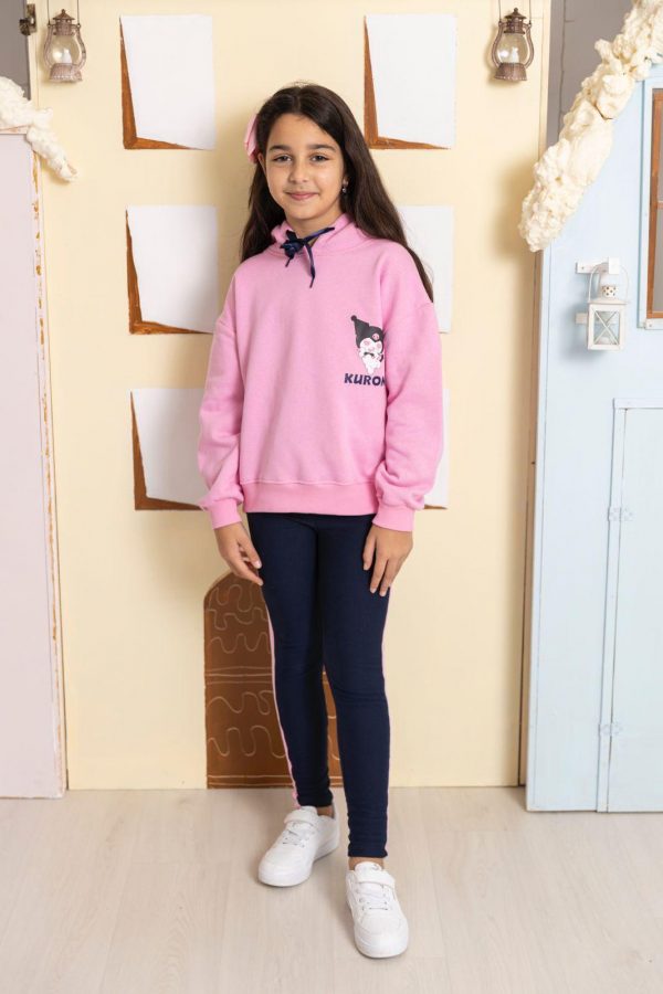CHANDAL NIÑA KUROMI INVIERNO 2025