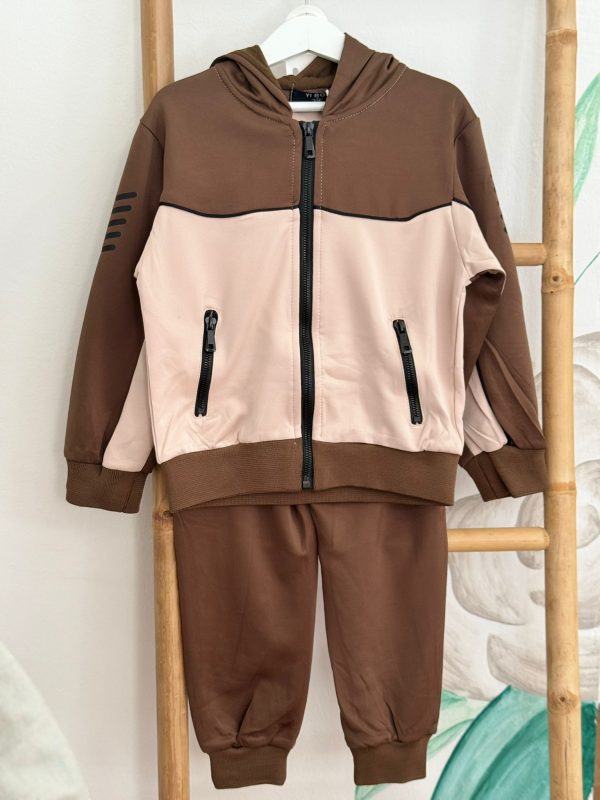 CHANDAL NIÑO INVIERNO 2025