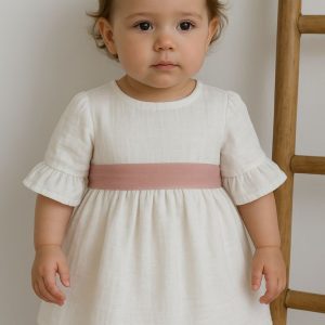 VESTIDO CEREMONIA NIÑA