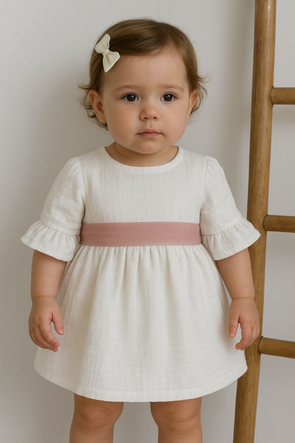 VESTIDO CEREMONIA NIÑA