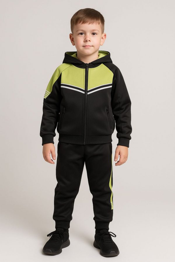 CHANDAL NIÑO INVIERNO 2025
