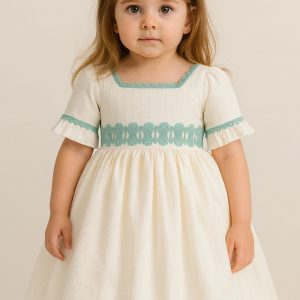VESTIDO CEREMONIA NIÑA