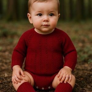 PELELE BEBE UNISEX INVIERNO 2025