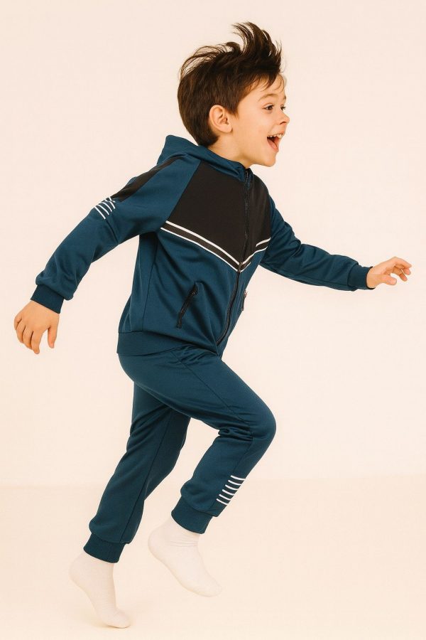 CHANDAL NIÑO  INVIERNO 2025