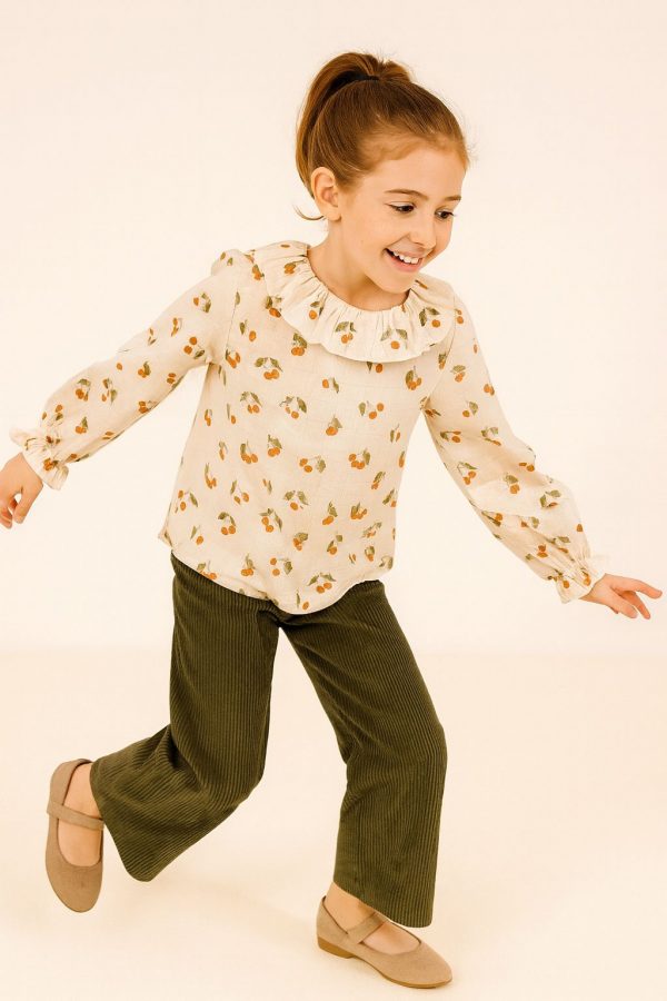 CONJUNTO NIÑA INVIERNO 2025