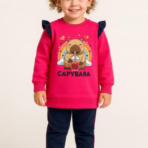 CHANDAL NIÑA CAPYBARA INVIERNO 2025