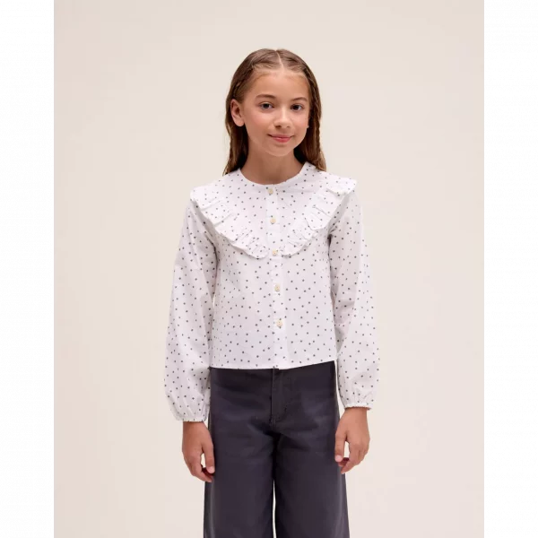 BLUSA NIÑA DADATI INVIERNO 2025