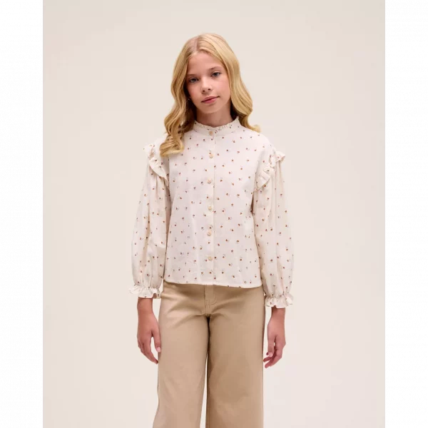 BLUSA NIÑA DADATI INVIERNO 2025