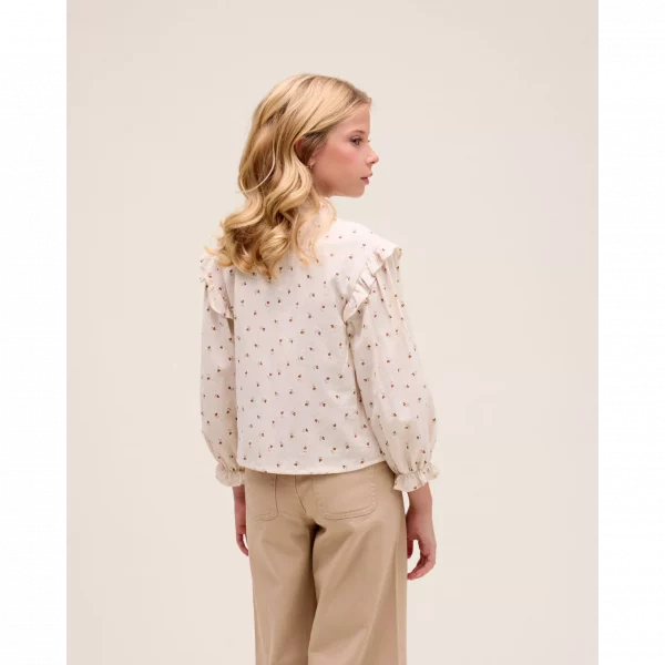 BLUSA NIÑA DADATI INVIERNO 2025 - Image 2