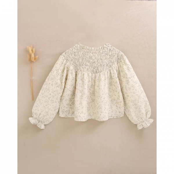 BLUSA NIÑA DADATI INVIERNO 2025 - Image 2