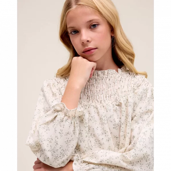 BLUSA NIÑA DADATI INVIERNO 2025