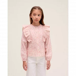 BLUSA NIÑA DADATI INVIERNO 2025