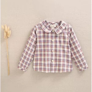 CAMISA BEBE NIÑO DADATI INVIERNO 2025
