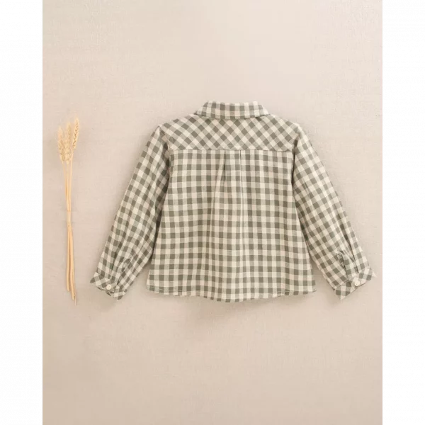 CAMISA BEBE NIÑO DADATI INVIERNO 2025 - Image 2