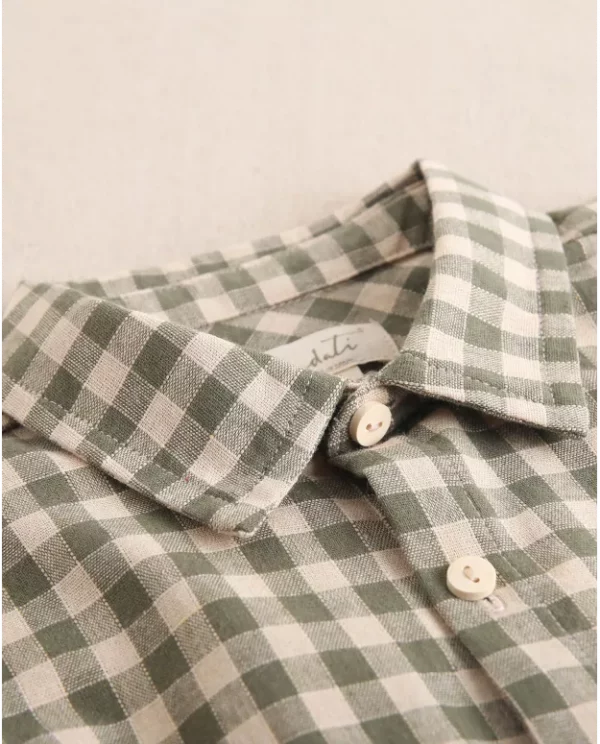 CAMISA BEBE NIÑO DADATI INVIERNO 2025 - Image 3