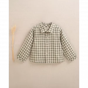 CAMISA BEBE NIÑO DADATI INVIERNO 2025