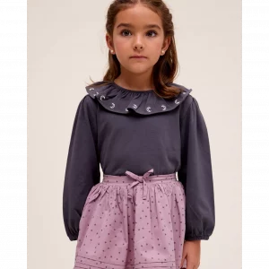CAMISETA DADATI NIÑA INVIERNO 2025