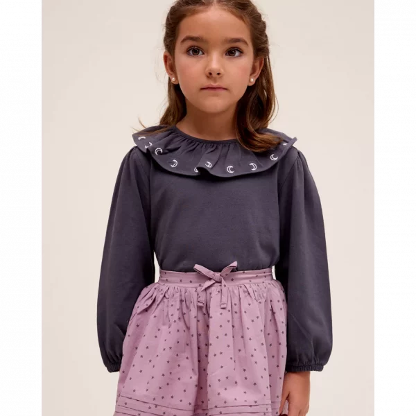 CAMISETA DADATI NIÑA INVIERNO 2025
