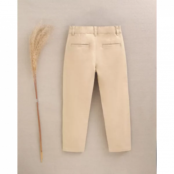 PANTALON NIÑO CHINO INVIERNO 2025 - Image 2