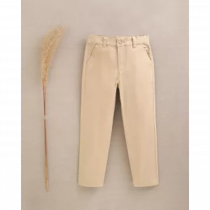 PANTALON NIÑO CHINO INVIERNO 2025