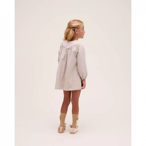 VESTIDO NIÑA DADATI INVIERNO 2025 - Image 3
