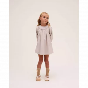 VESTIDO NIÑA DADATI INVIERNO 2025