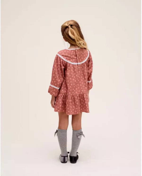 VESTIDO NIÑA DADATI INVIERNO 2025 - Image 2