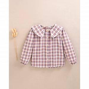 BLUSA NIÑA DADATI INVIERNO 2025