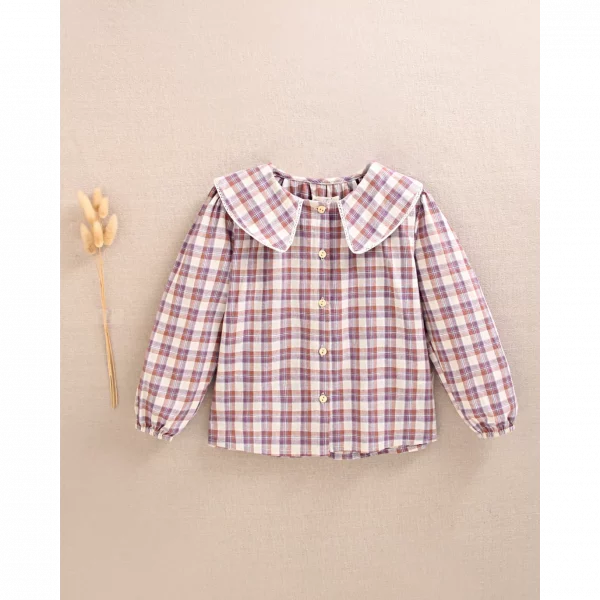 BLUSA NIÑA DADATI INVIERNO 2025