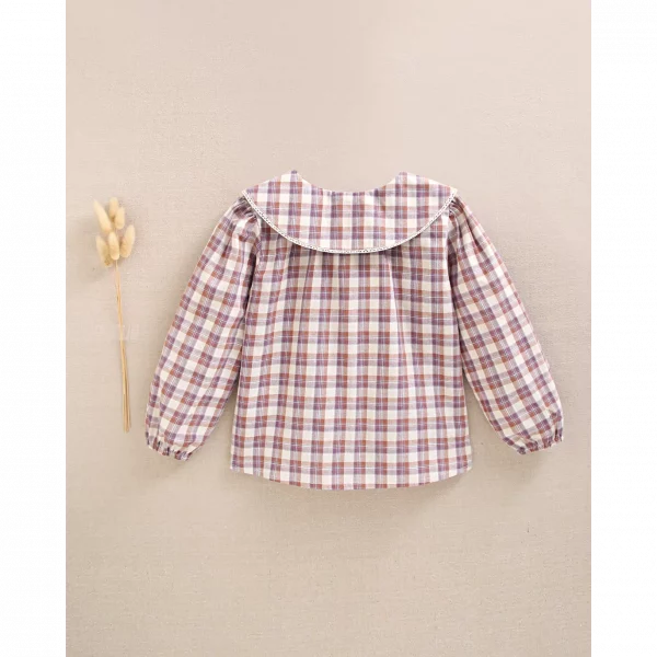 BLUSA NIÑA DADATI INVIERNO 2025 - Image 2