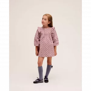VESTIDO NIÑA DADATI INVIERNO 2026
