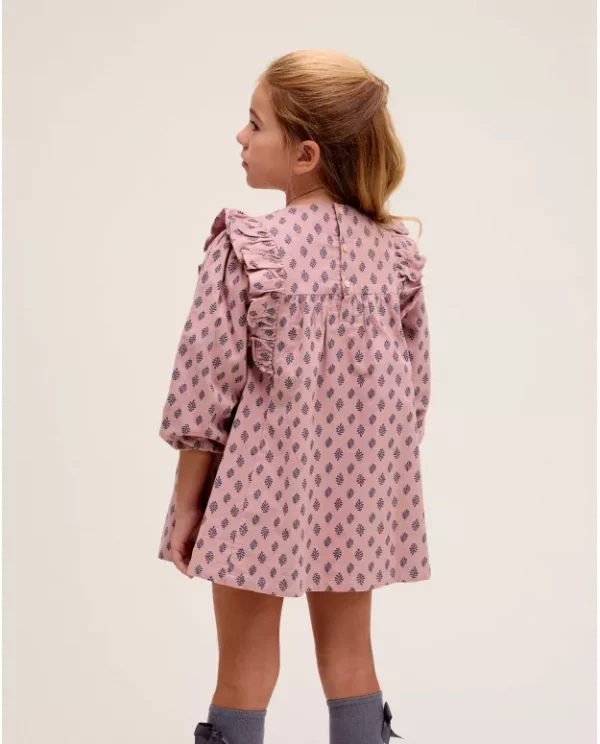 VESTIDO NIÑA DADATI INVIERNO 2026 - Image 2