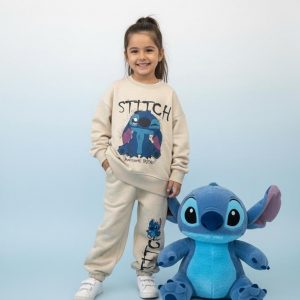 CHANDAL NIÑA STITCH INVIERNO 2025