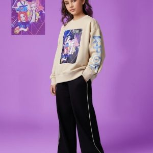 CHANDAL NIÑA K-POP INVIERNO 2025