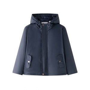 ABRIGO CHUBASQUERO UNISEX INVIERNO 2025