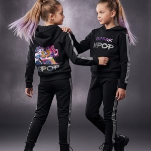 CHANDAL NIÑA GUERRERAS K-POP