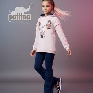 CONJUNTO NIÑA GUERRERAS K-POP